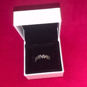 Flower Pandora ring